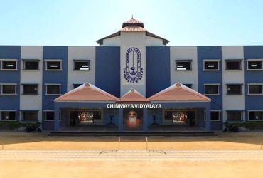 Infrastructure of Chinmaya Vidyalaya