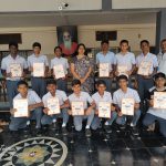 District Level Sports – 09.07.2002