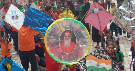 Kite Display – 23.07.2022