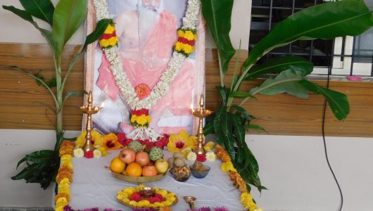 Aaradhana Day – 03.08.2022