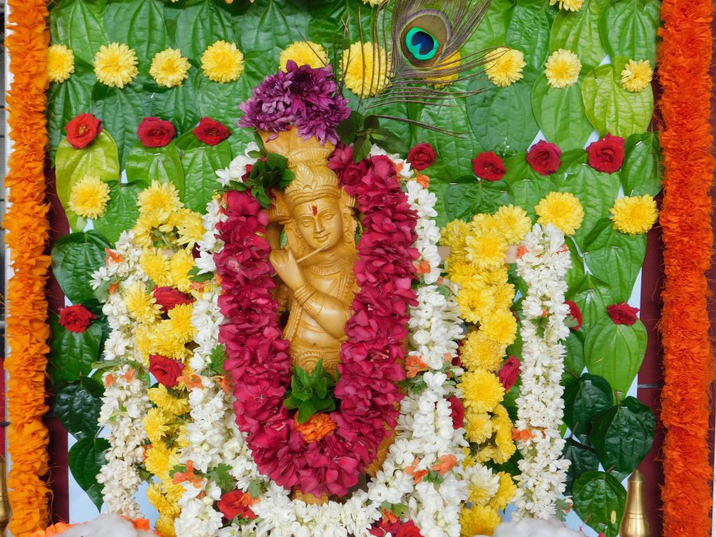 Sri Krishna Janmaashtami – 19.08.2022