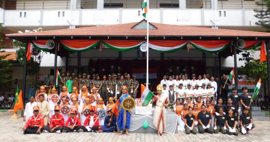 76th Independence Day Celebration – 15.08.2022