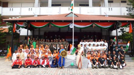 76th Independence Day Celebration – 15.08.2022