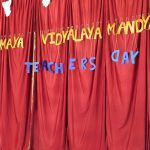 Teachers’ Day Celebration – 05.09.2022